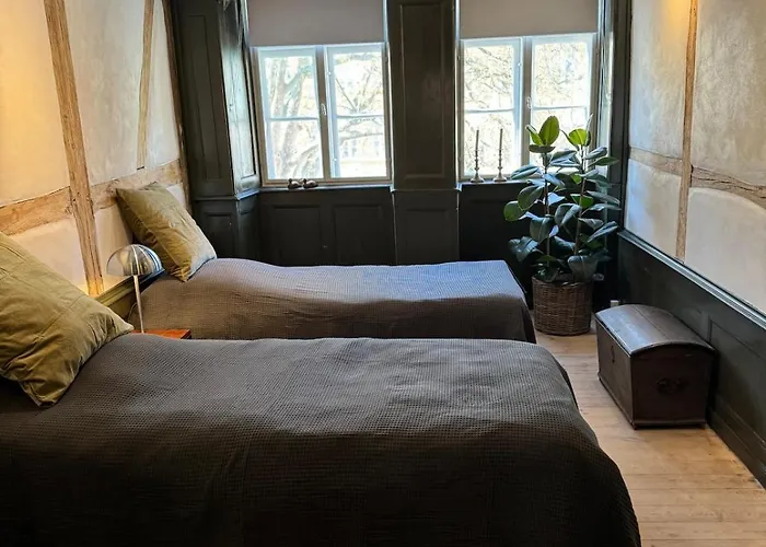 Διαμέρισμα Historical *