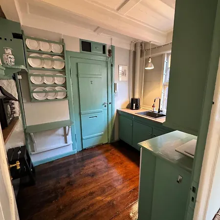 Historical Copenhaga