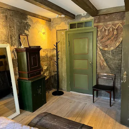 Apartamento Historical Copenhaga