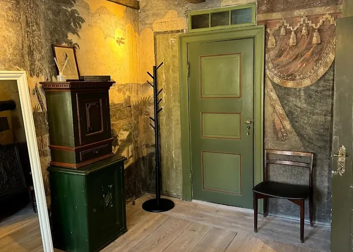 Apartmán Historical Kodaň