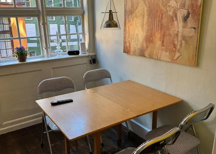 Historical Apartamento Copenhaga